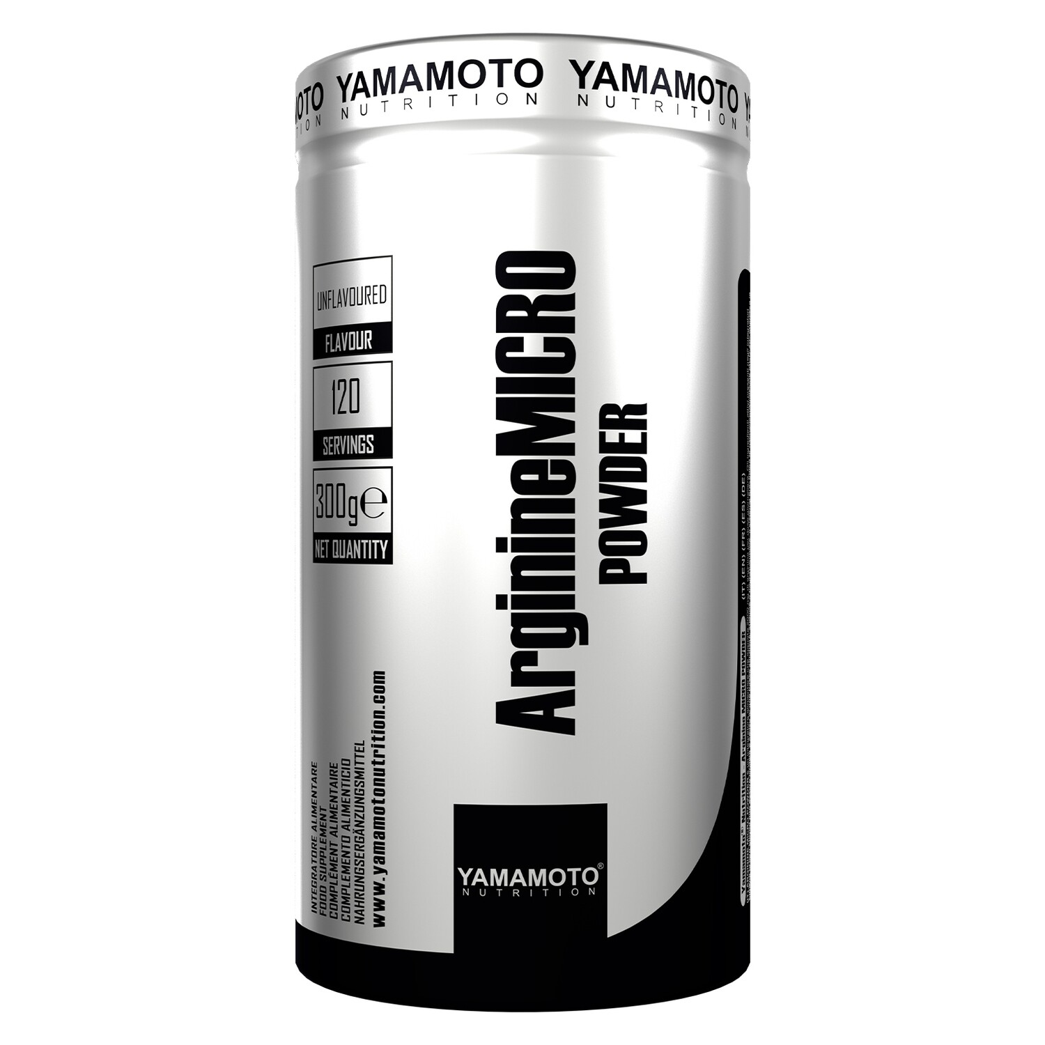 YAMAMOTO ArginineMICRO Powder 300g