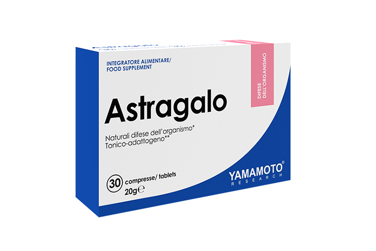 YAMAMOTO ASTRAGALO 30 Tabletten