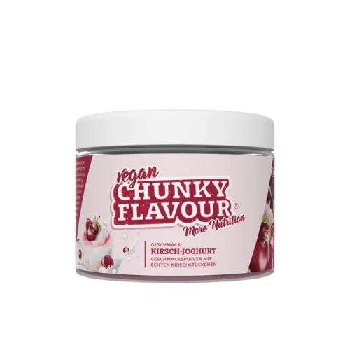 MORE NUTRITION JUNKY FLAVOURS