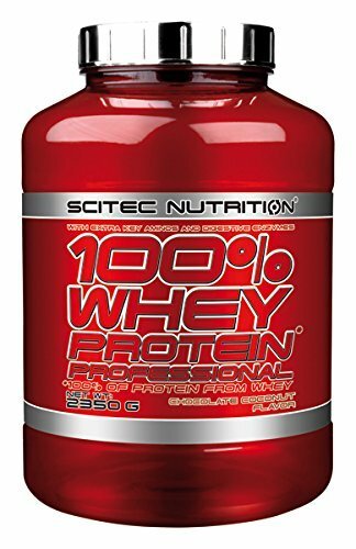 SCITEC NUTRITION 100% WHEY -  2350 g