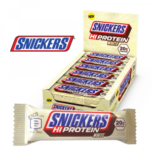 Snickers High Protein White Bar 57g