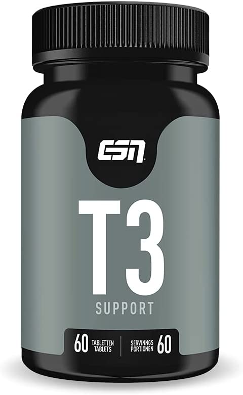 ESN T3 Support 60Tabs
