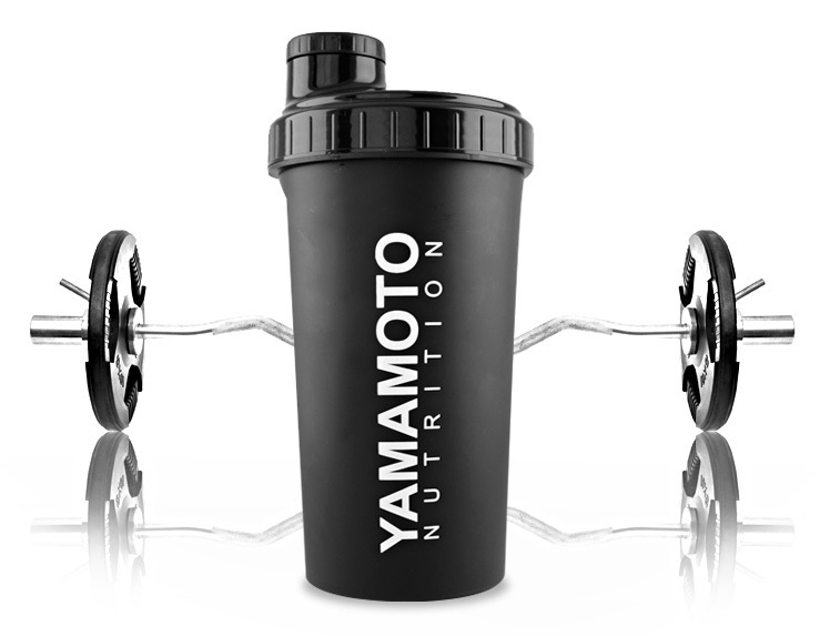 Yamamoto® Nutrition Shaker (700ml