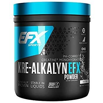 EFX KRE-ALKALYN POWDER 220g