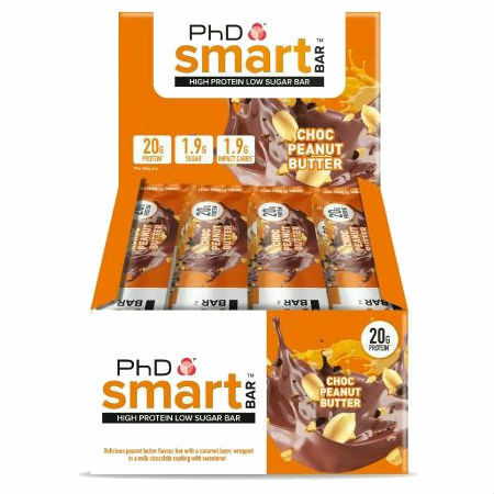 PhD Nutrition Smart Protein Bar