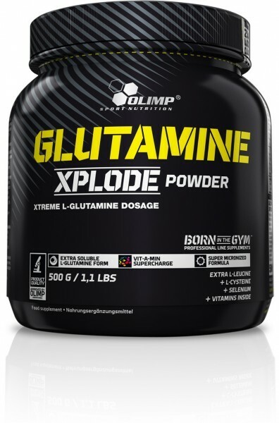 "Olimp Glutamine Xplode Powder" 500g