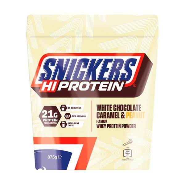 SNICKERS HI PROTEIN 875g
