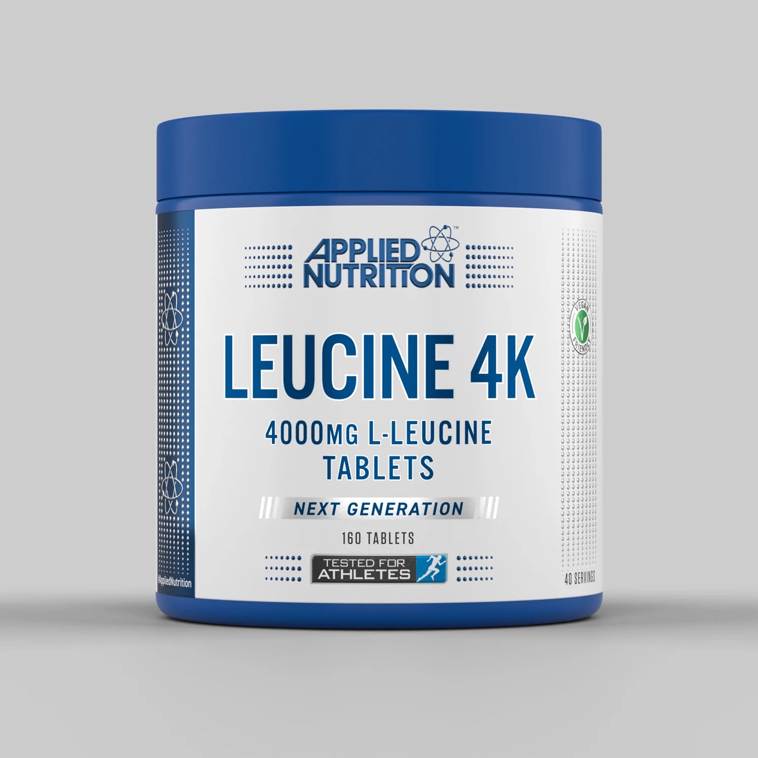 Applied Nutrition Leucine 160 Tabletten 4000mg