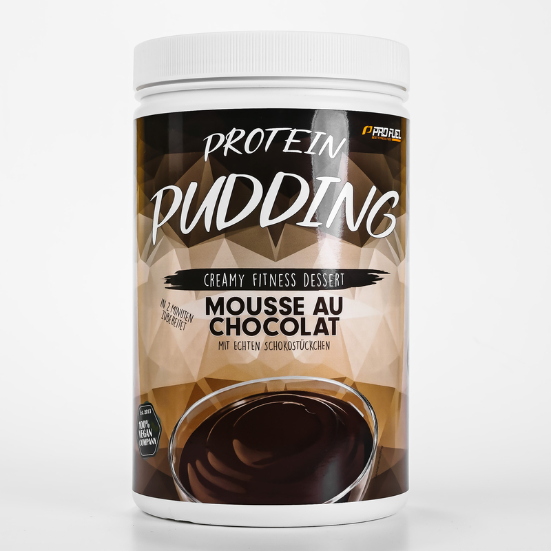 PRO FUEL PROTEIN PUDDING 600g