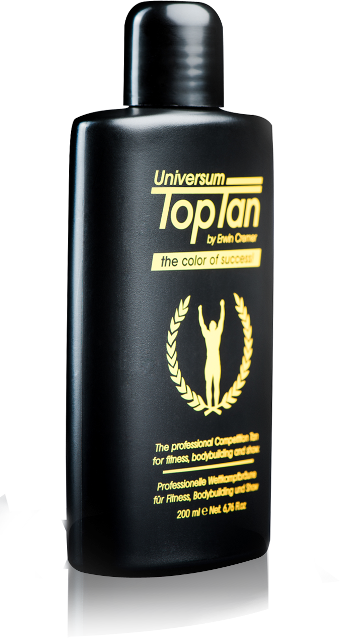TOP TAN Professional Competition Tan 200ml