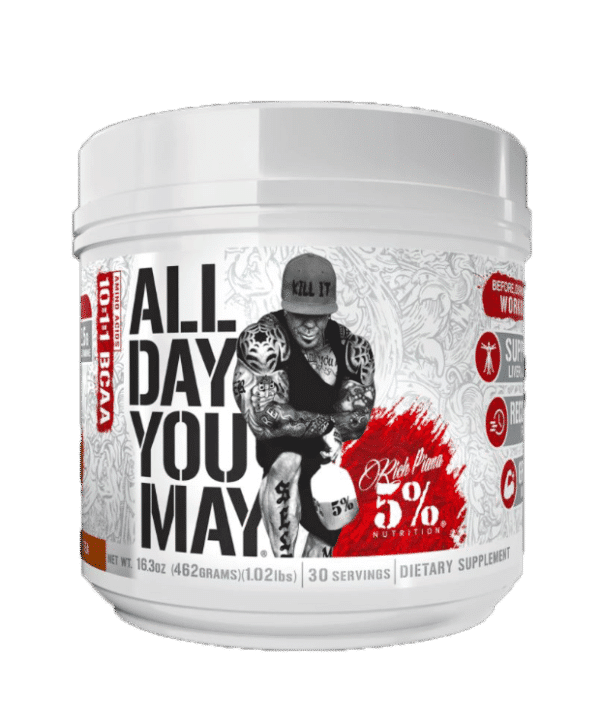 5% NUTRITION - ALL DAY YOU MAY EAA  - 30 Portionen 