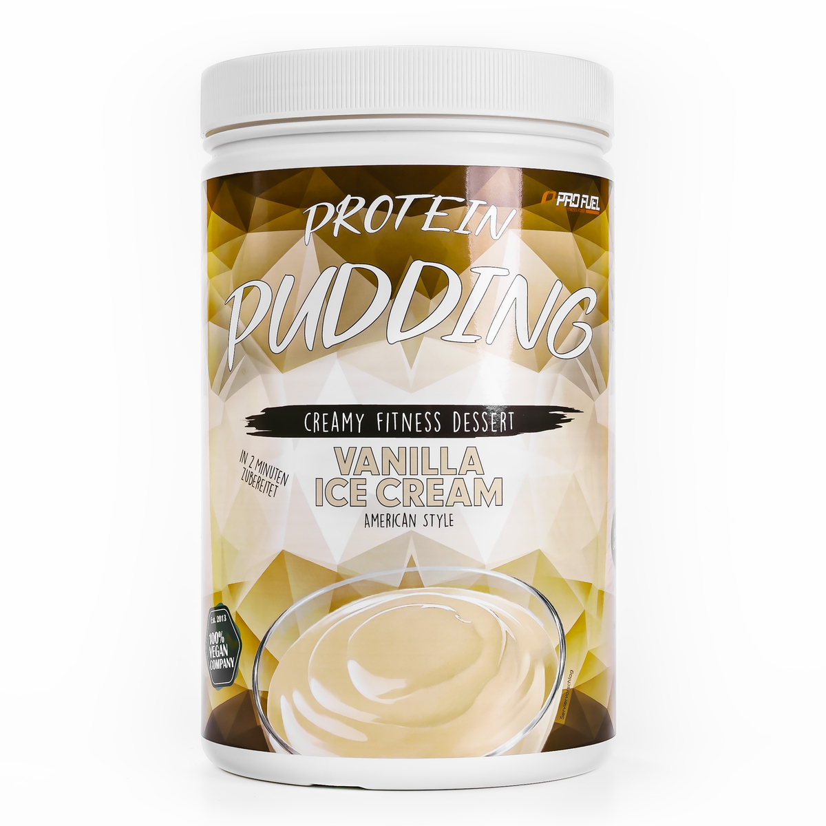 PRO FUEL PROTEIN PUDDING 600g