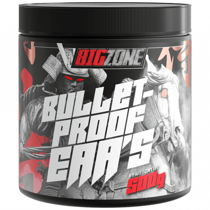 Big Zone Bulletproof EAAs (500g) - NEUE FORMEL!