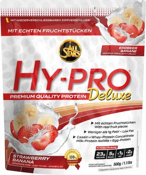 ALL STARS HY-PRO DELUXE  500g