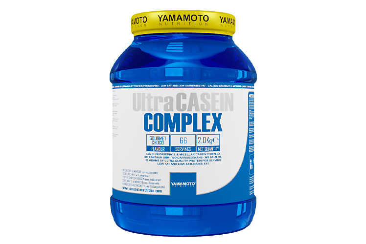YAMAMOTO ULTRA CASEIN COMPLEX 2000g