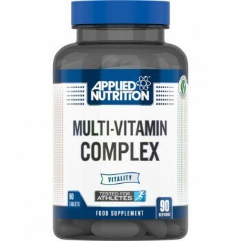 APLLIED NUTRITION MULTI-VITAMIN COMPLEX 90Tab.