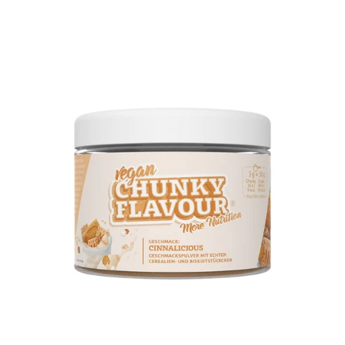 MORE NUTRITION JUNKY FLAVOURS