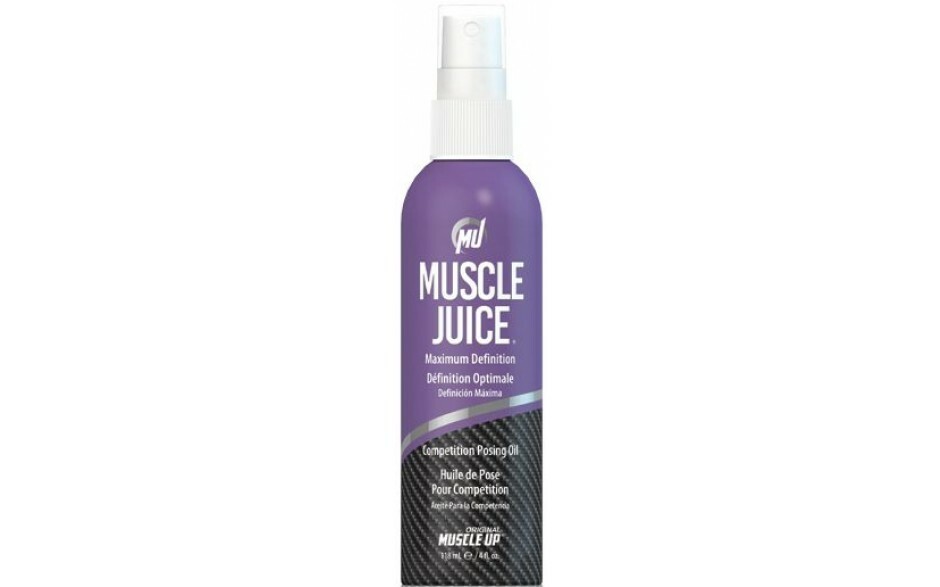 Pro Tan Muscle Juice Pro Posing Oil - 118ml