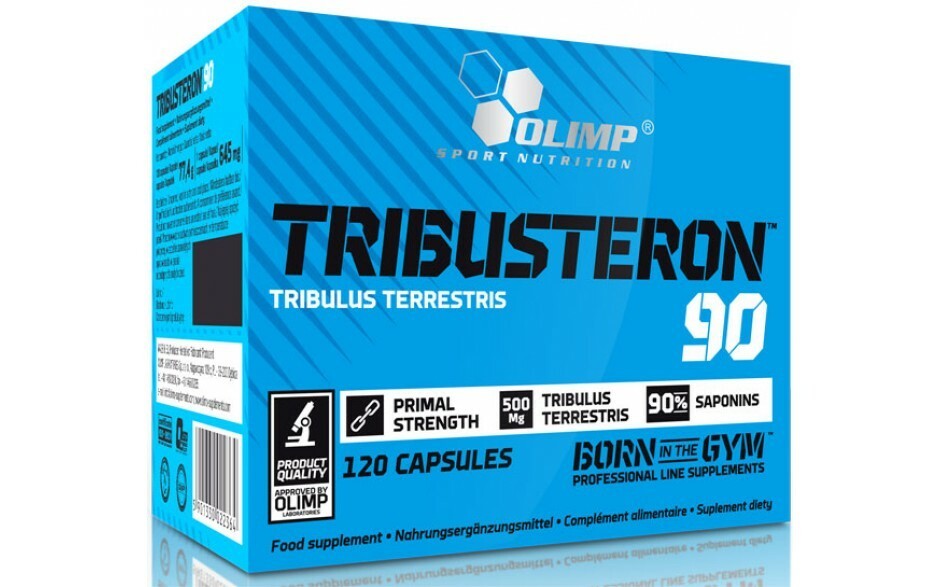 Olimp Sport Nutrition Tribusteron 90 120 Caps