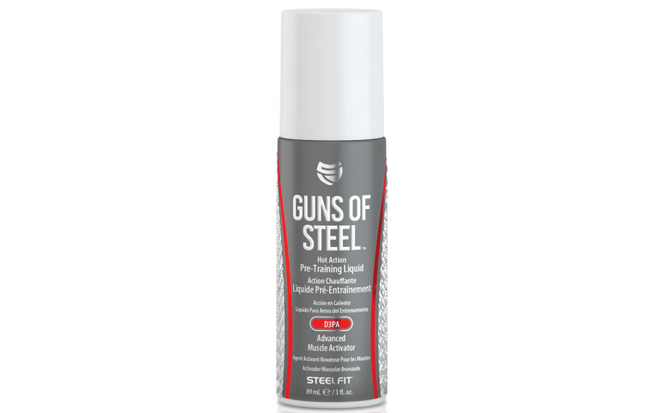 Steelfit Guns of Steel 89ml