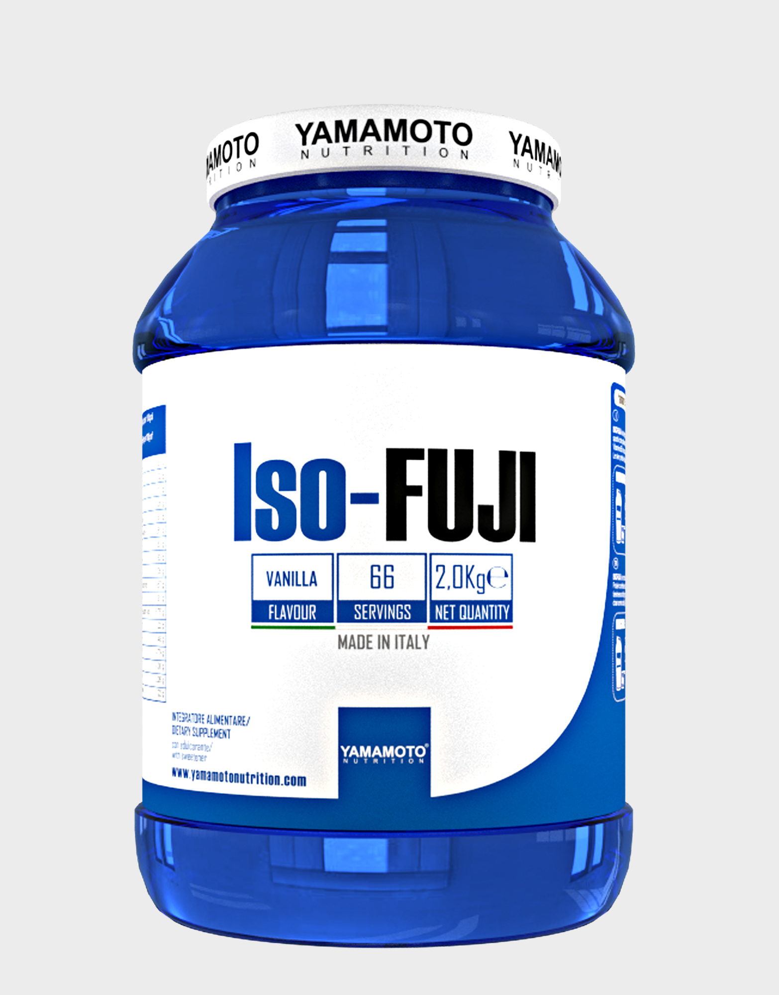 YAMAMOTO ISO-FUJI 700g