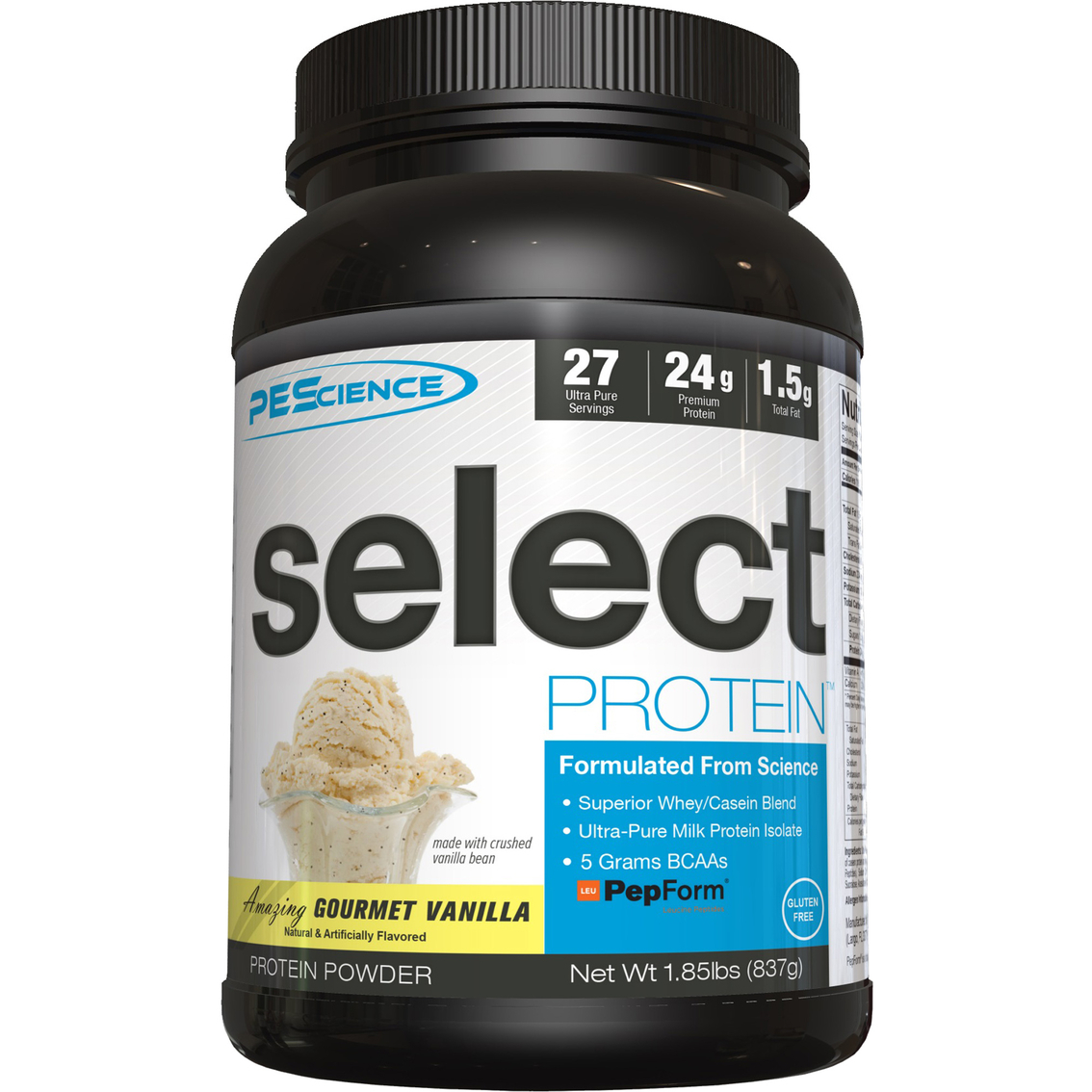 PEScience SELECT PROTEIN 837g
