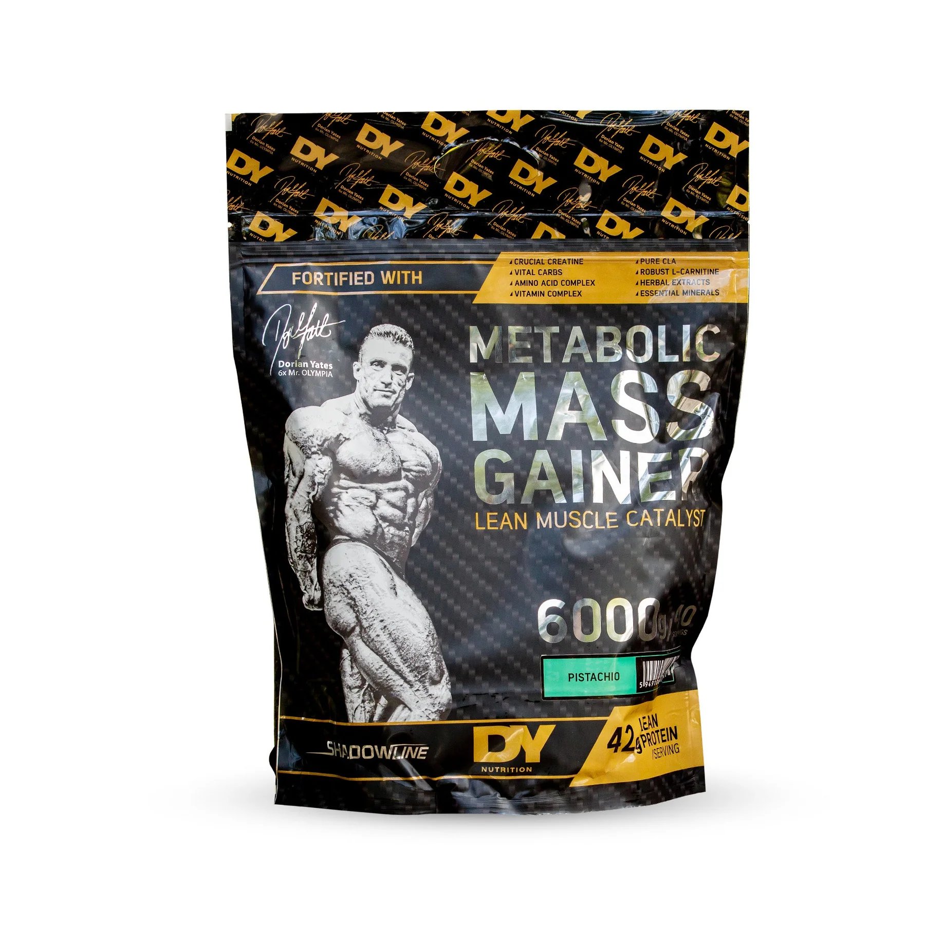 DY NUTRITION Game Changer Mass 6kg 