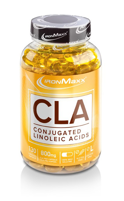 IRONMAXX CLA (130 CAPS)