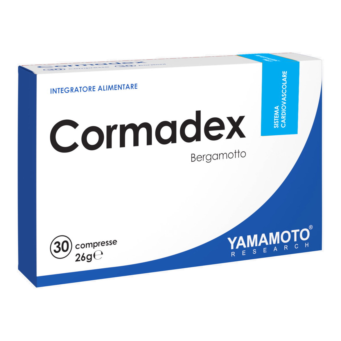 Cormadex – Bergamotto