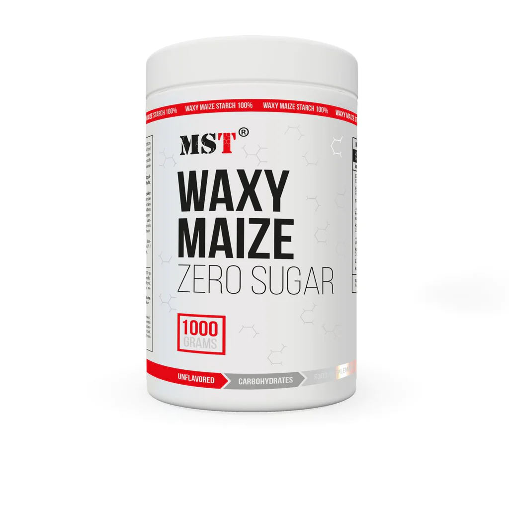 MST WAXY MAIZE - 1000g