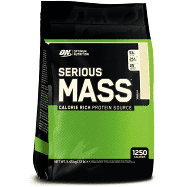 Optimum Nutrition Serious Mass 5443 g
