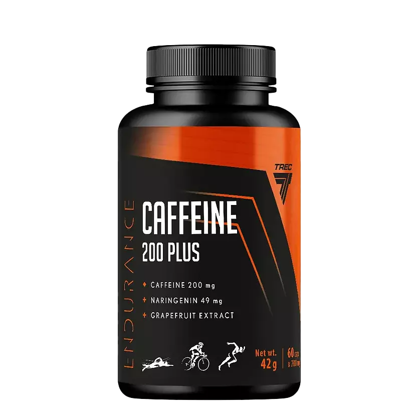 CAFFEINE 200 PLUS