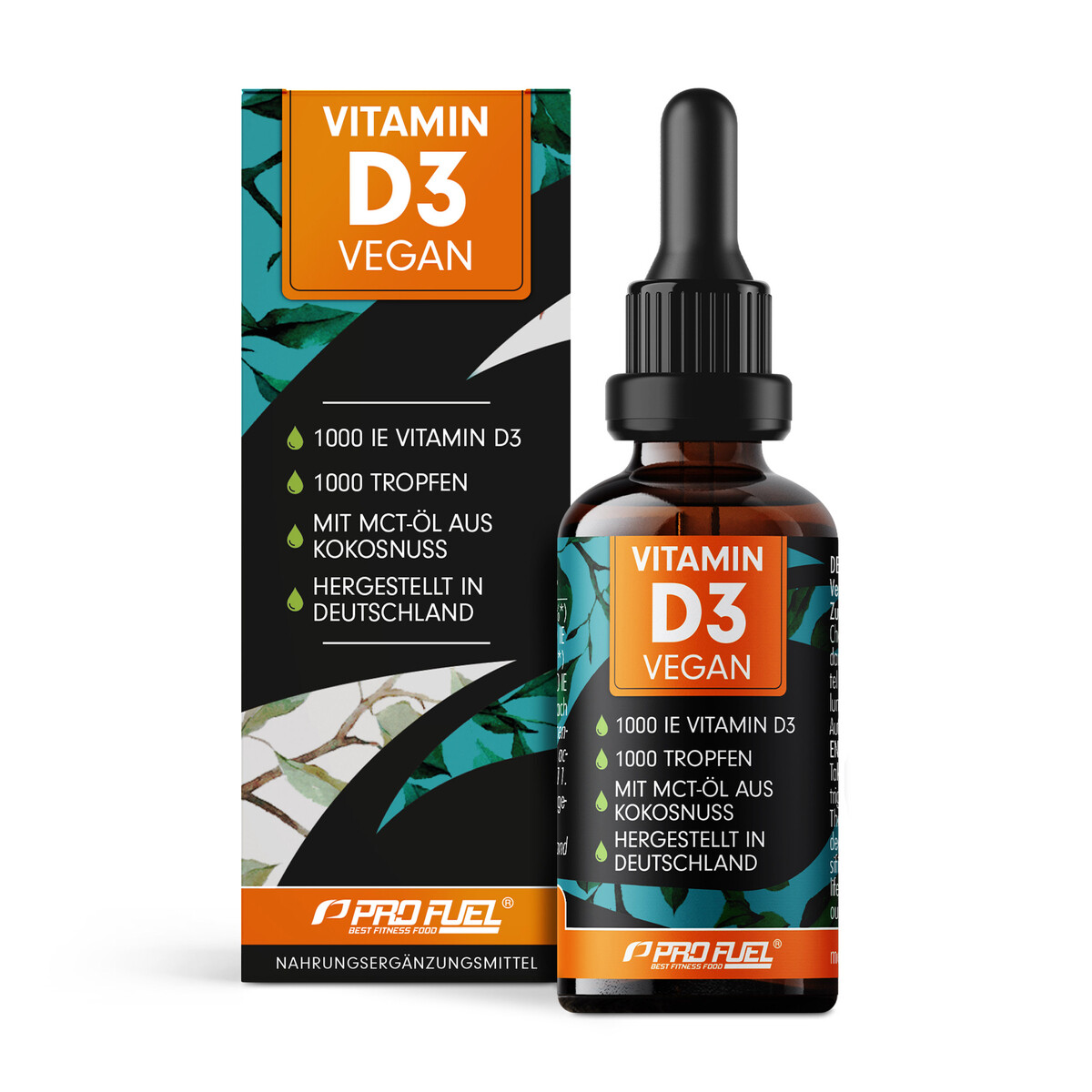PRO FUEL Vitamin D3