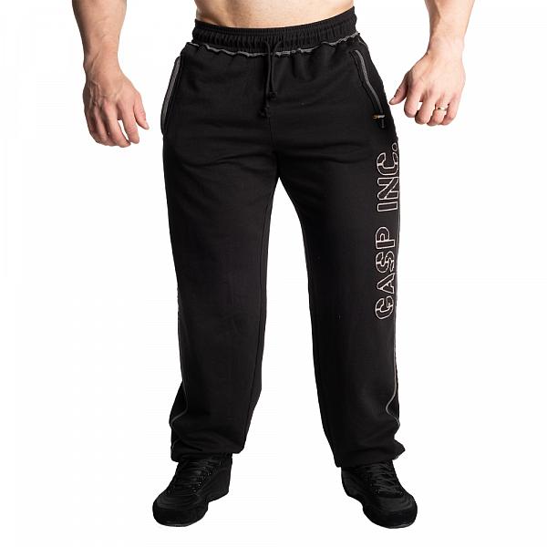 GASP Division Sweatpants - Black
