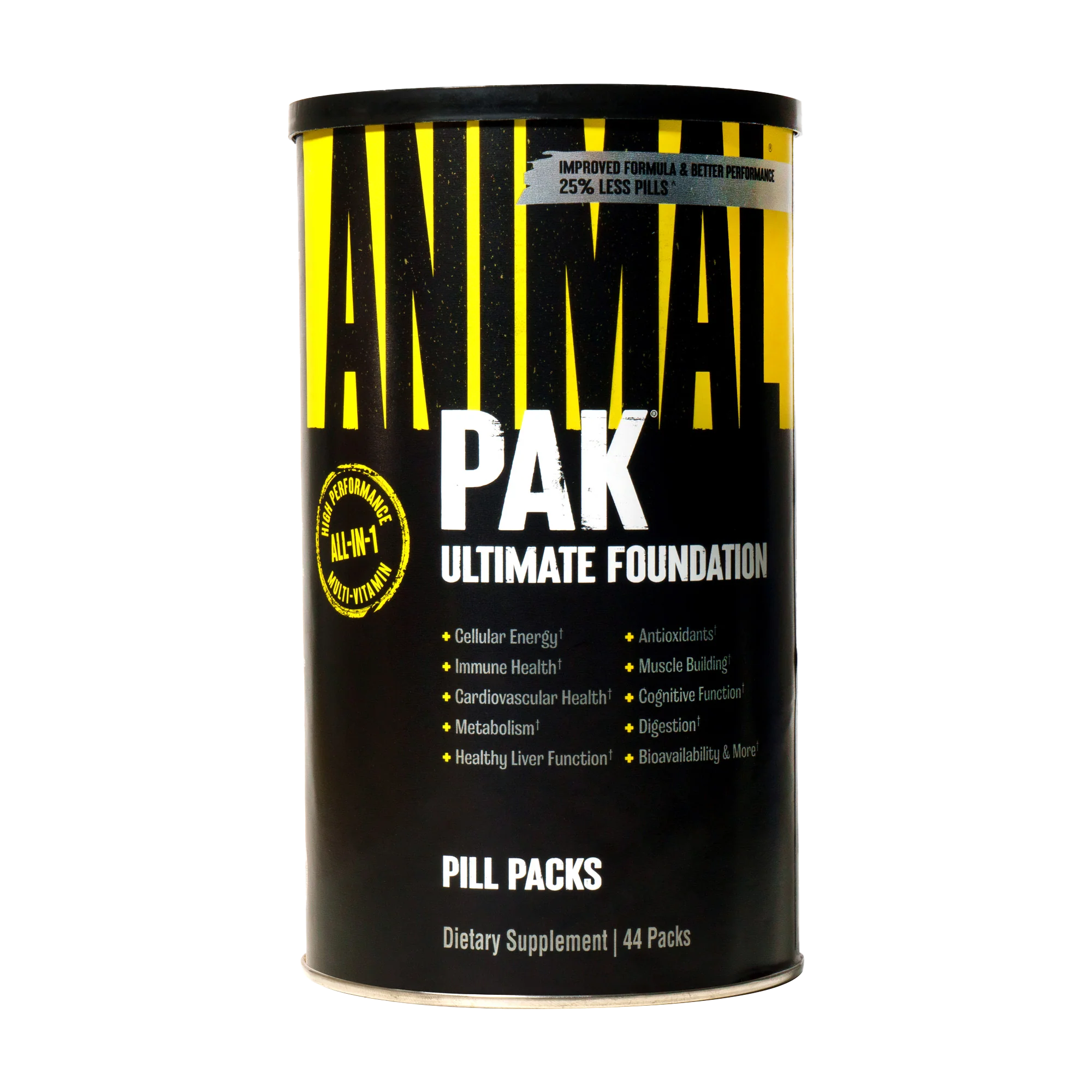 Universal Nutrition Animal Pak (44 Packs)