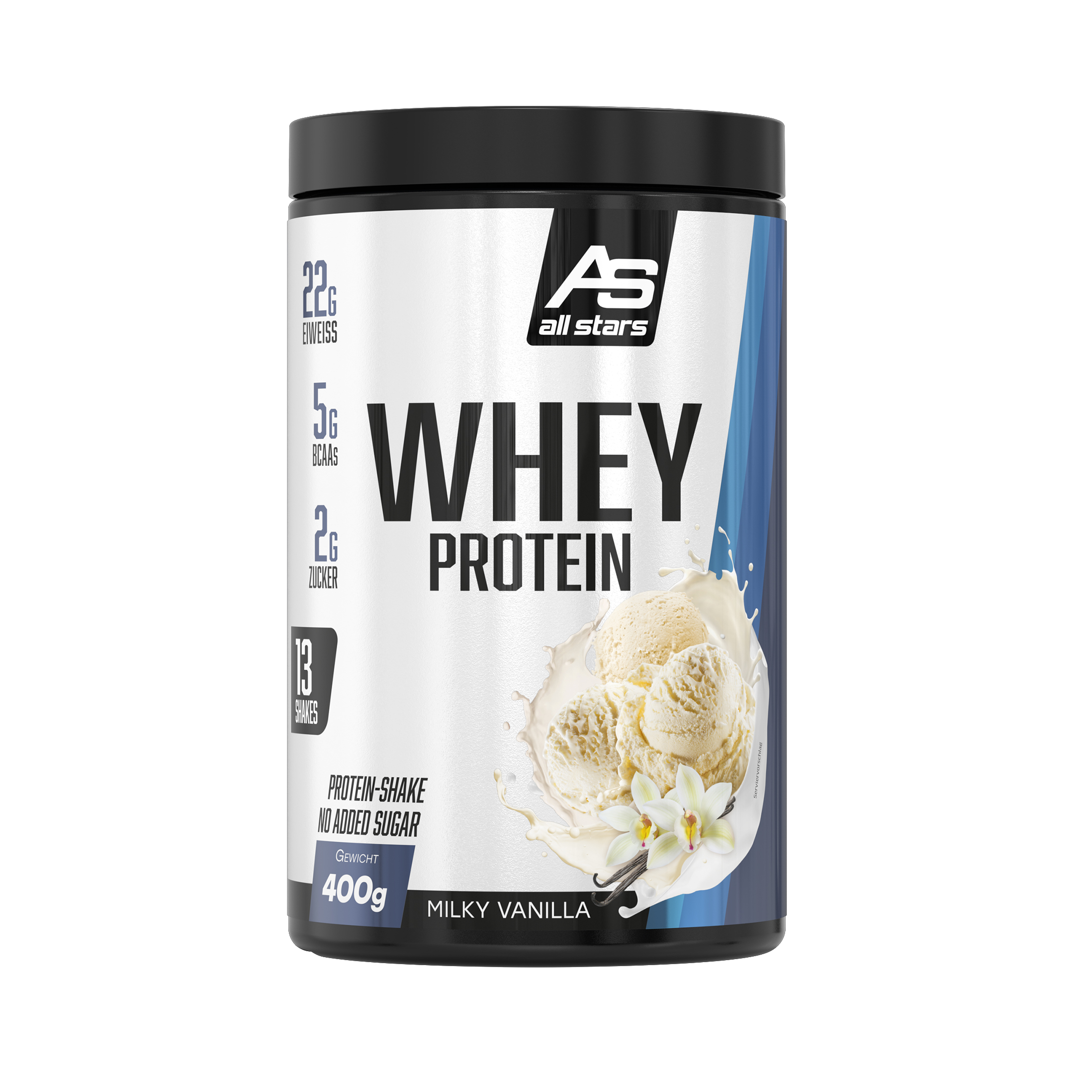 ALL STARS 100% WHEY - 400G DOSE
