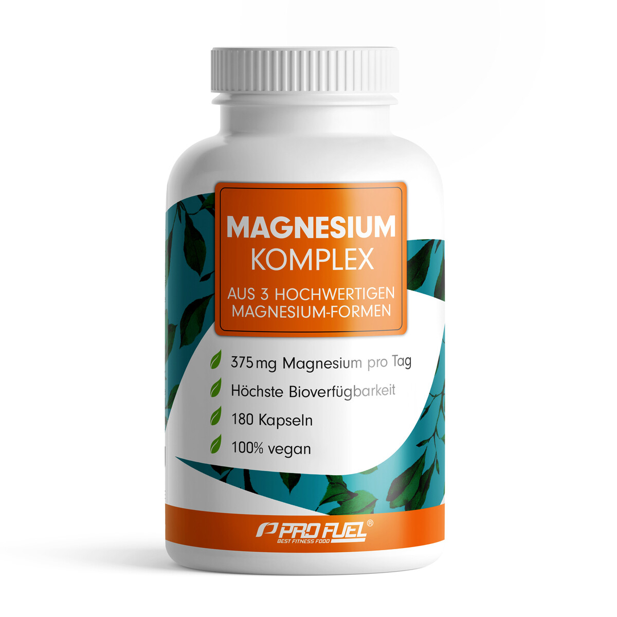 PRO FUEL Magnesium Komplex 180Caps