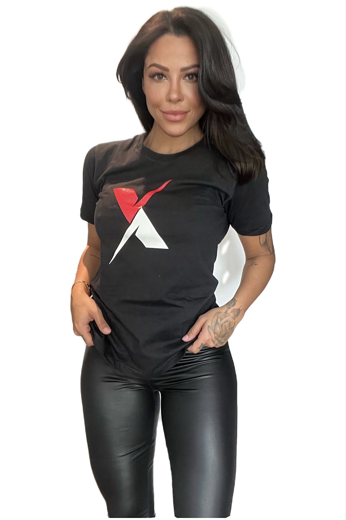 Body Power Store Women  X Shirt 