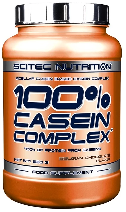 SCITEC NUTRITION 100% CASEIN COMPLEX (920G DOSE)