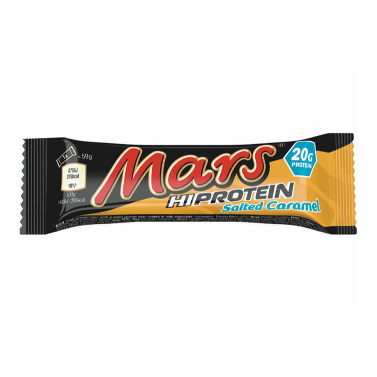Mars Hi-Protein Bar Salted Caramel 59g