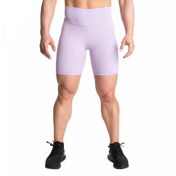 Better Bodies Core Biker Shorts - Cool Purple
