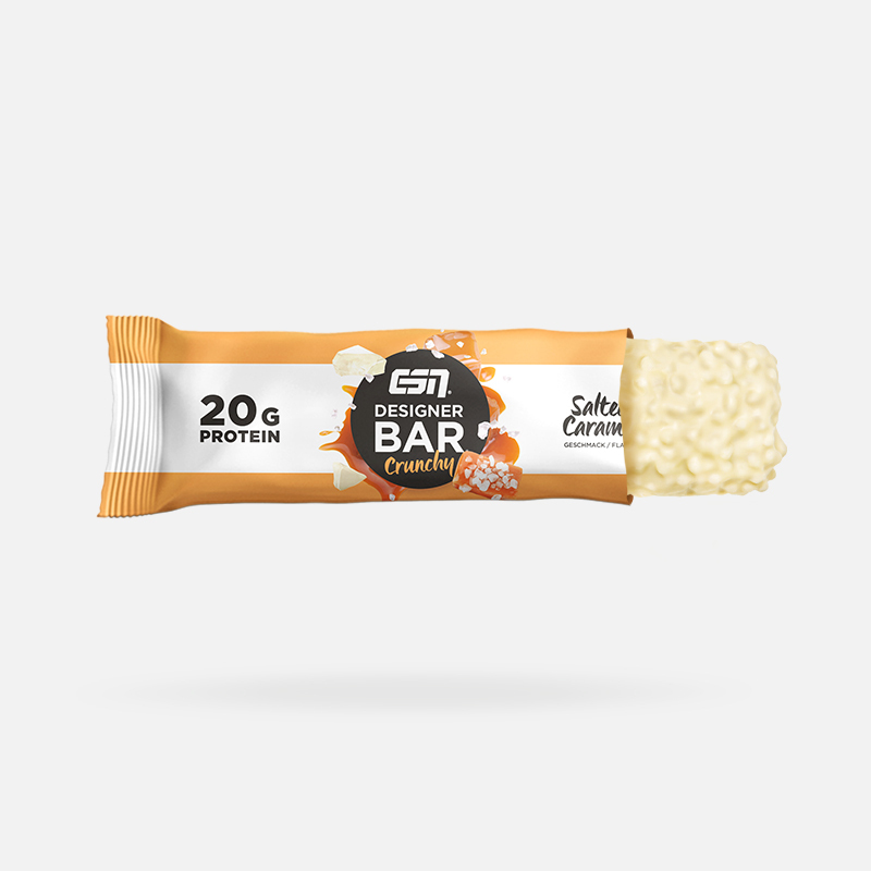 ESN Designer Bar Crunchy - 60g