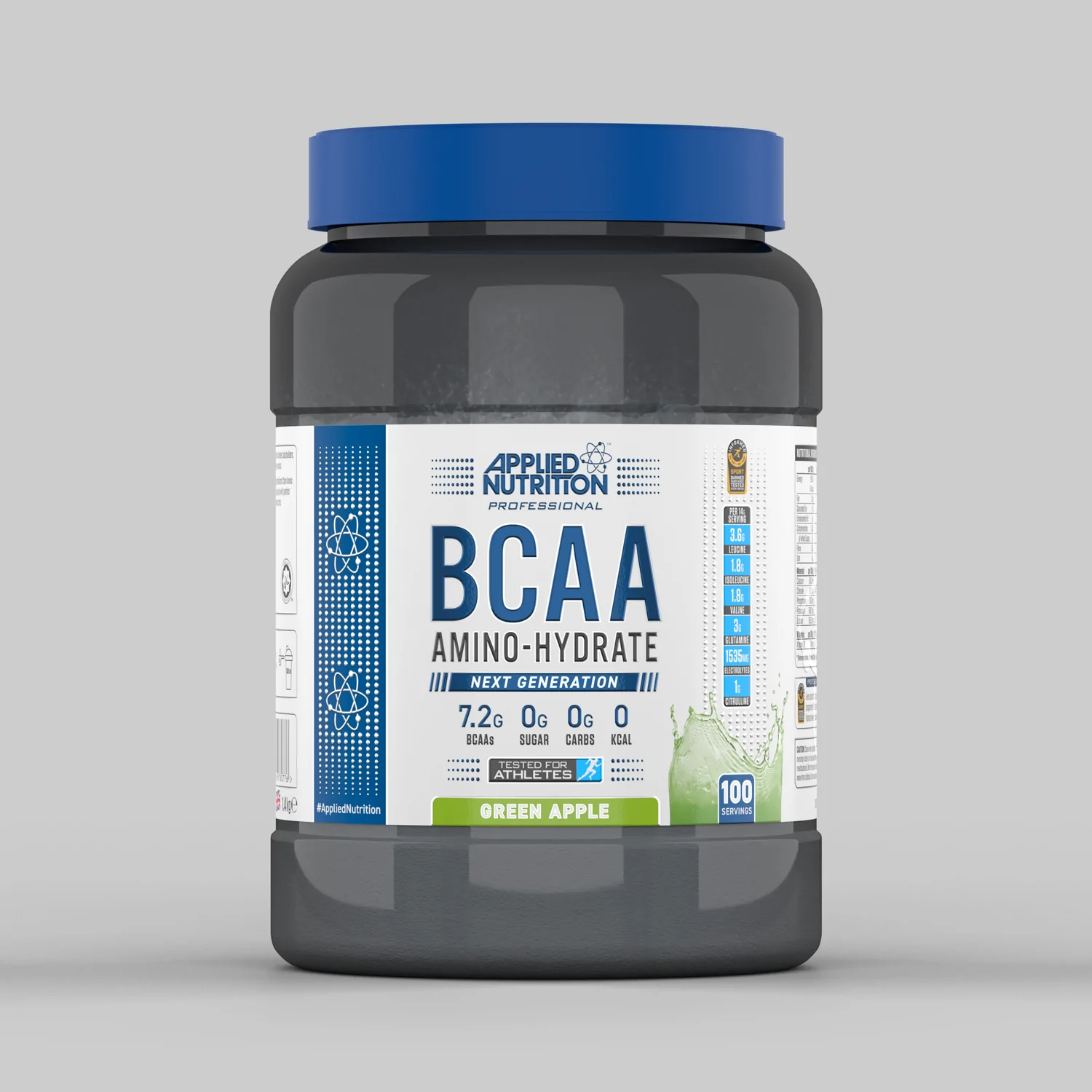 APPLIED NUTRITION BCAA AMINO HYDRATE 450g
