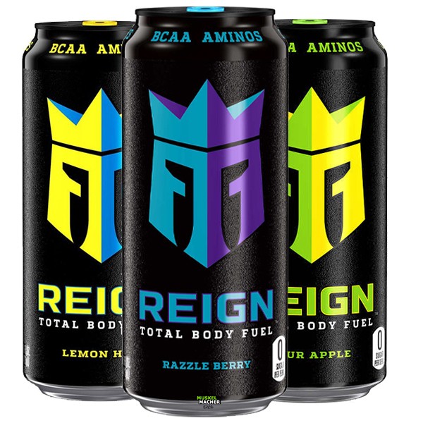 Reign Total Body Fuel Energy Drink 500ml 