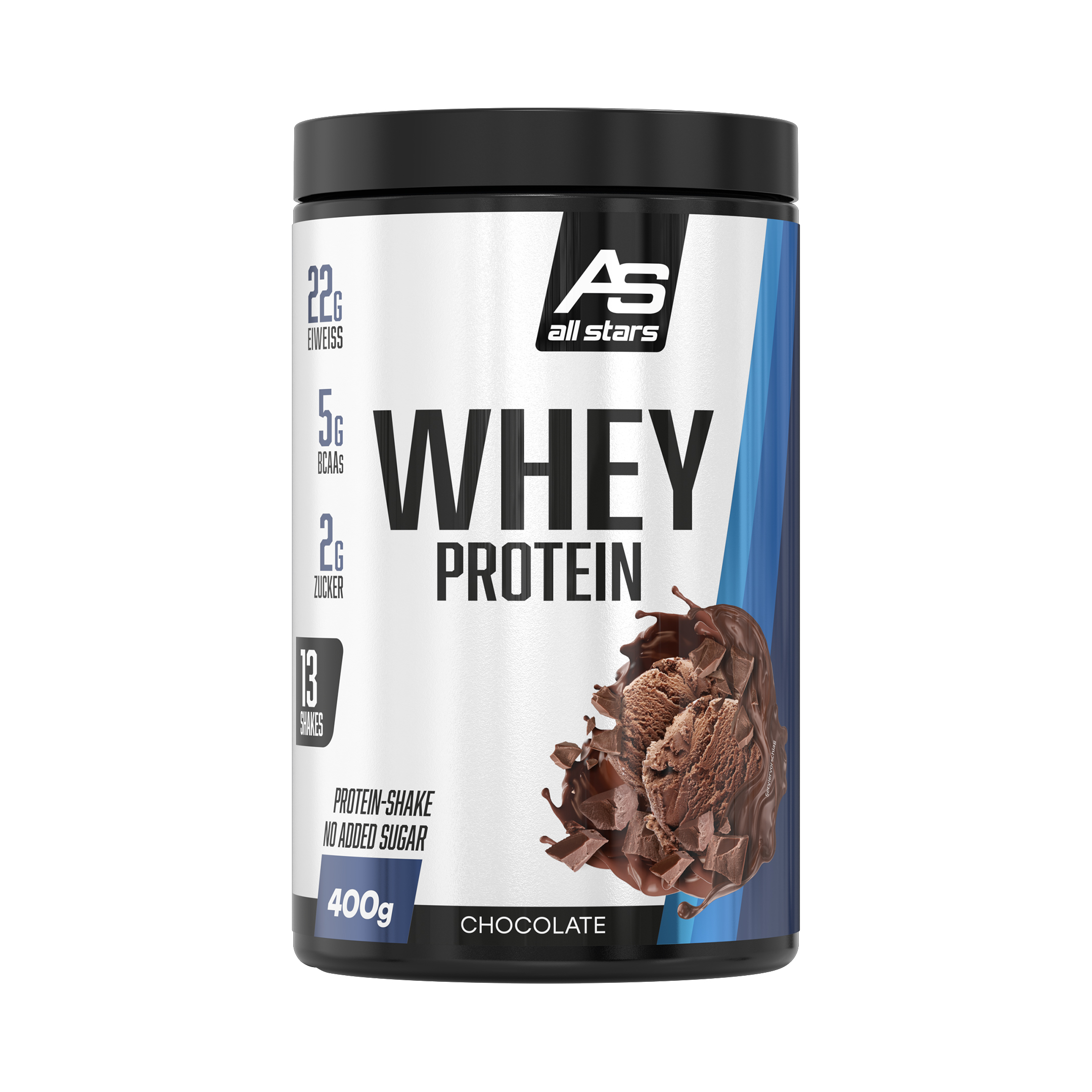 ALL STARS 100% WHEY - 400G DOSE