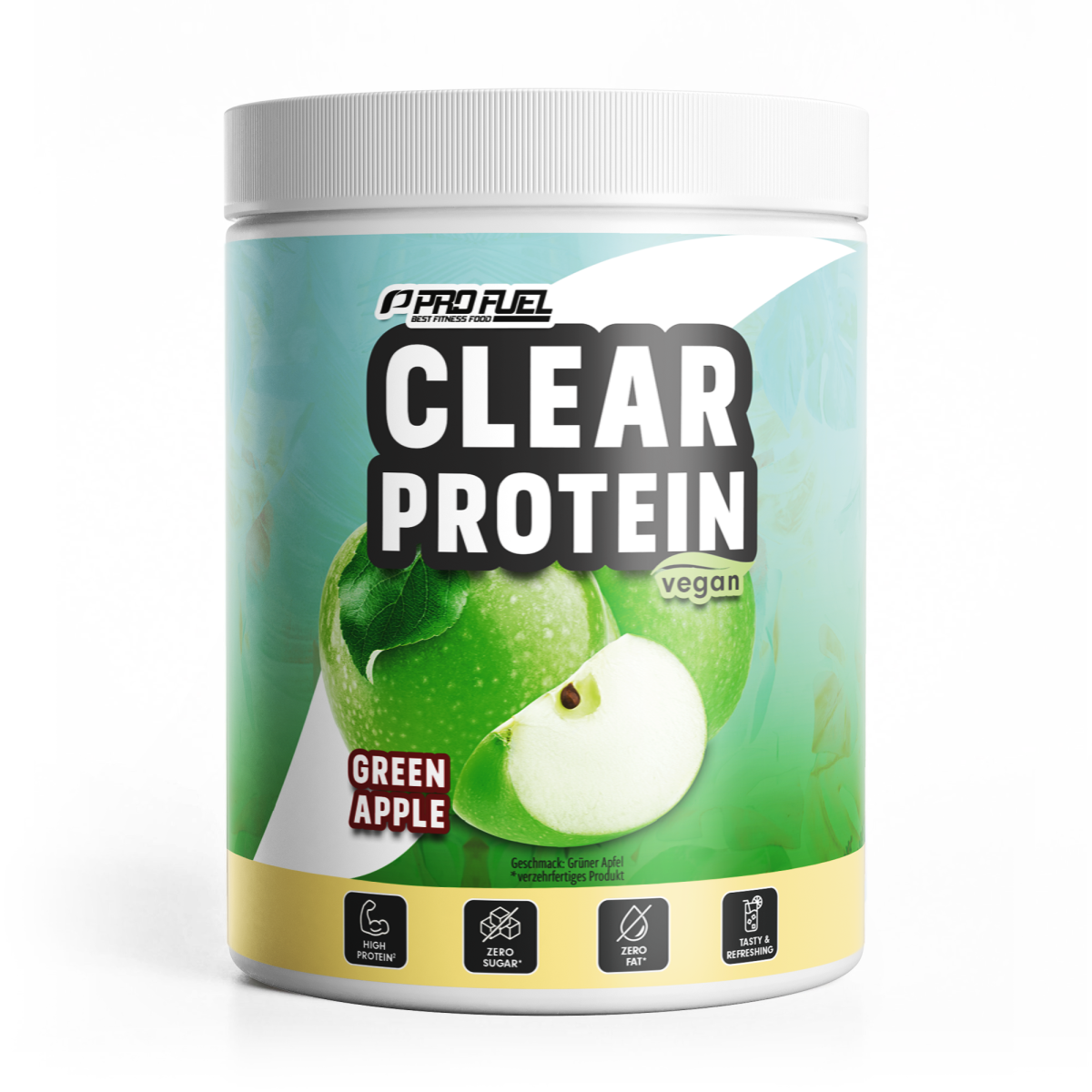 PRO FUEL CLEAR PROTEIN