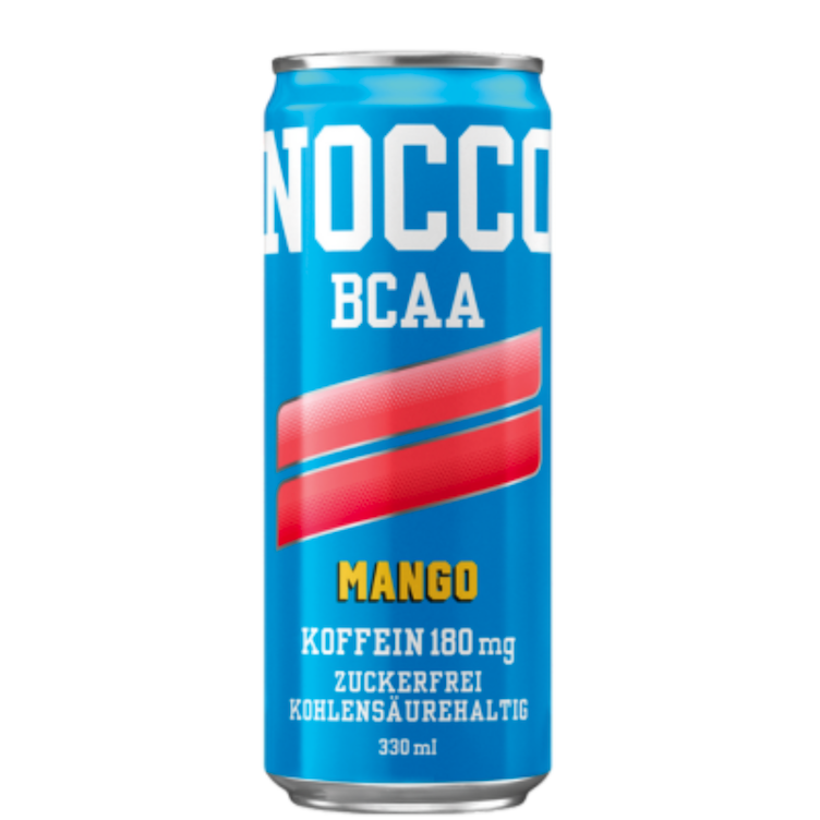 NOCCO BCAA 
