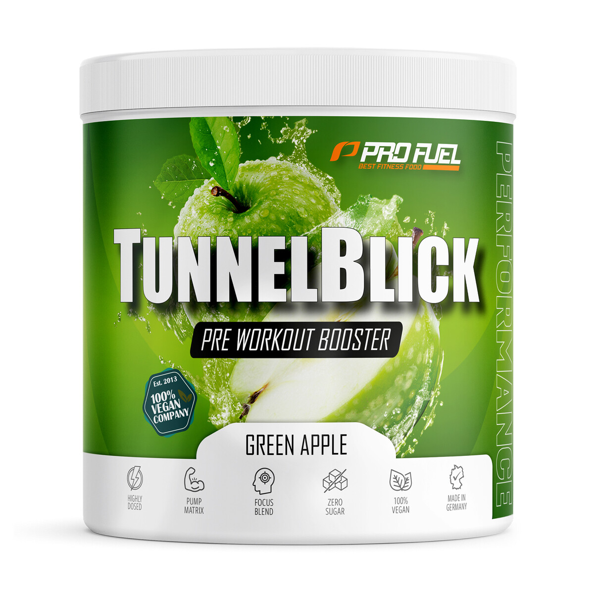 PRO FUEL TUNNELBLICK - Energy Booster - 360g