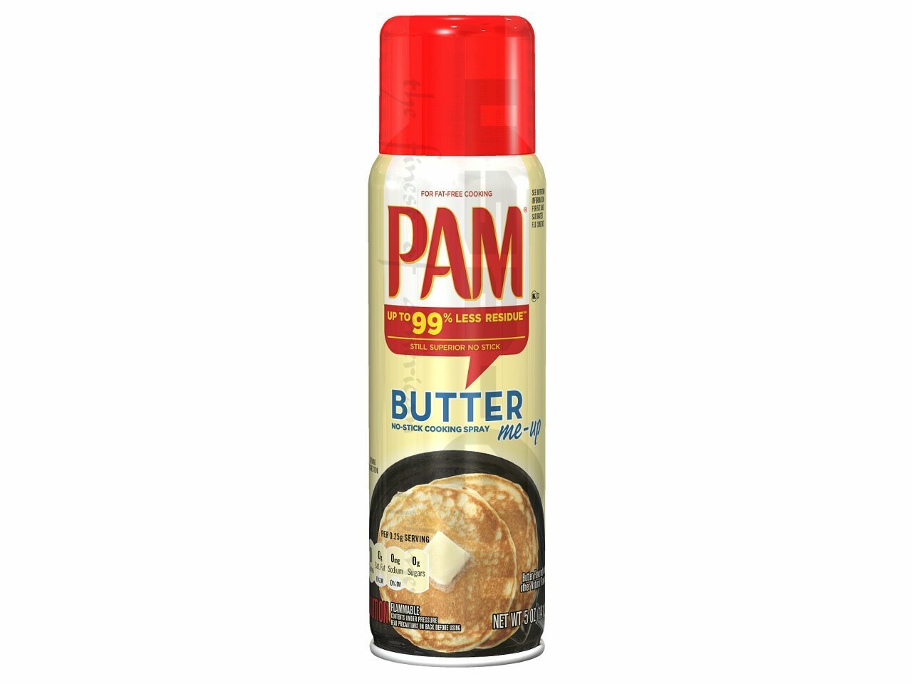 PAM Kochspray mit Butter Geschmack 141ml