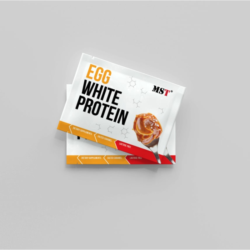 MST – EGG Protein 25g Einzelportion